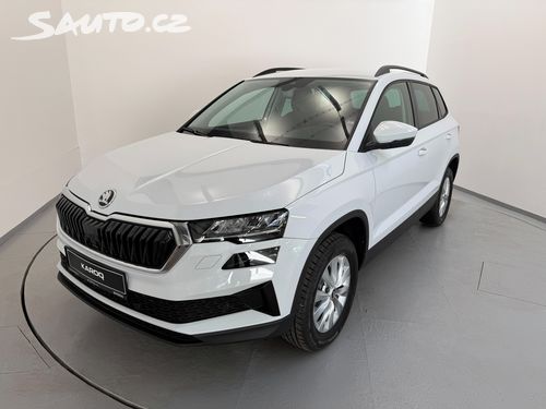 Škoda Karoq, 130 let 1,5 TSI 110 kW 6-stup.